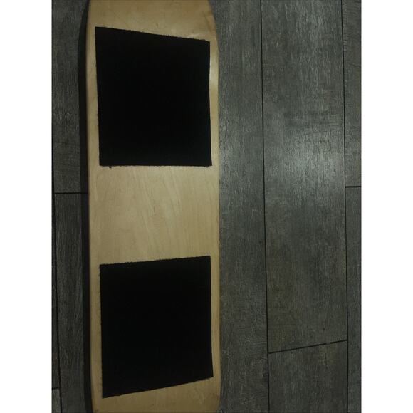 Syck Trix Balance Board Wood 30 1/2. X 7 1/2 As Is - Picture 14 of 14